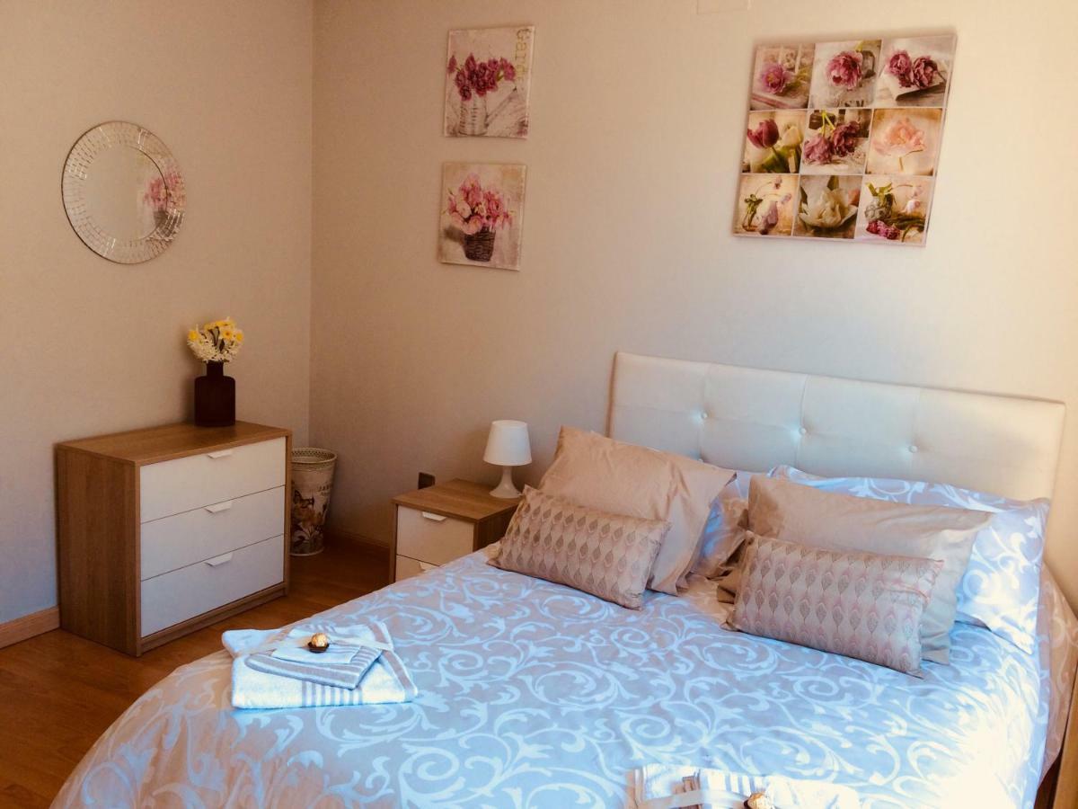 Casa Santa Maria La Nueva Con Aire Acondicionado Apartment Замора Екстериор снимка