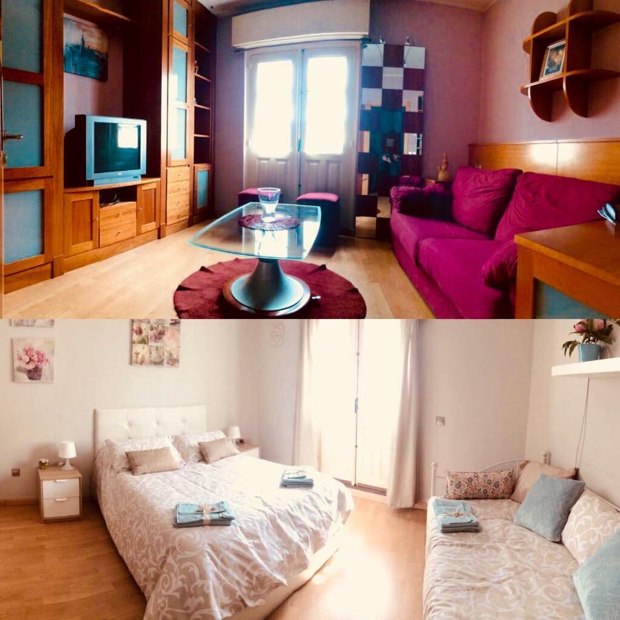 Casa Santa Maria La Nueva Con Aire Acondicionado Apartment Замора Екстериор снимка
