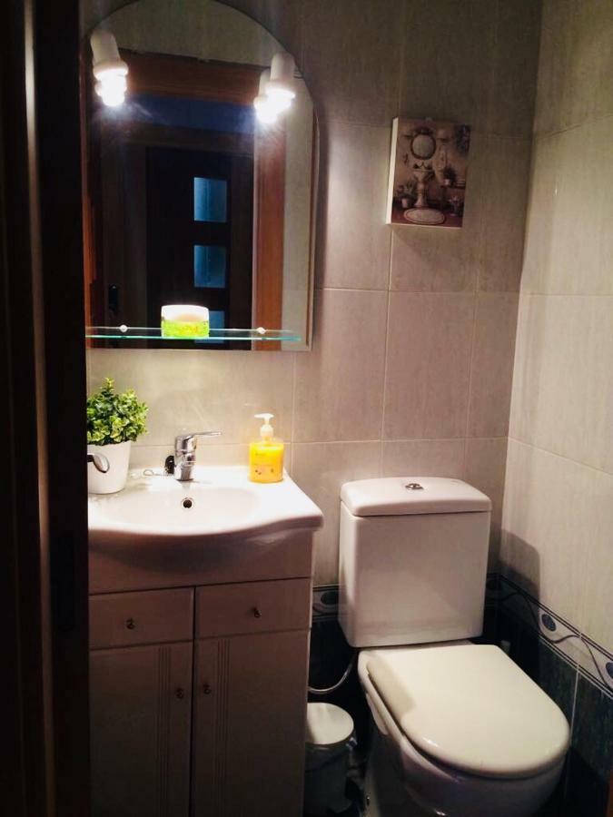 Casa Santa Maria La Nueva Con Aire Acondicionado Apartment Замора Екстериор снимка