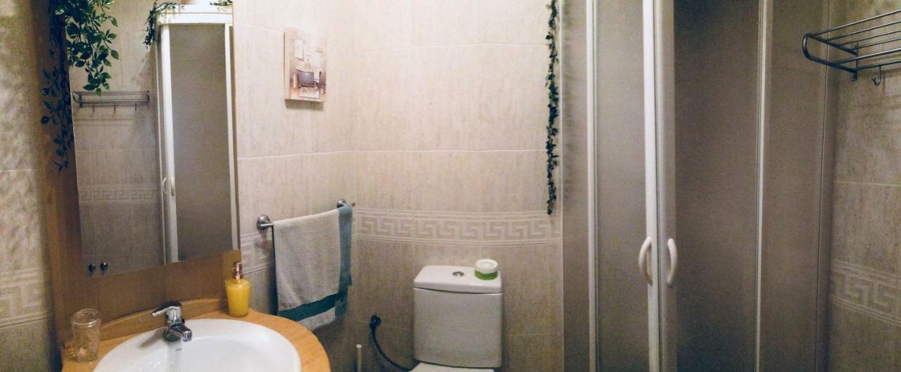 Casa Santa Maria La Nueva Con Aire Acondicionado Apartment Замора Екстериор снимка