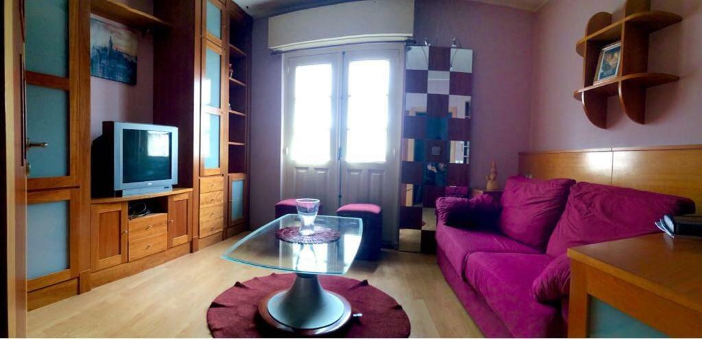 Casa Santa Maria La Nueva Con Aire Acondicionado Apartment Замора Екстериор снимка
