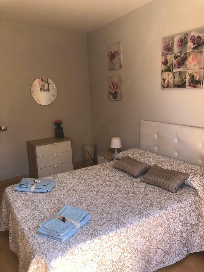 Casa Santa Maria La Nueva Con Aire Acondicionado Apartment Замора Екстериор снимка